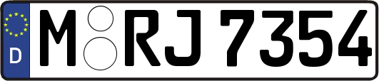 M-RJ7354