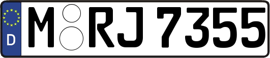 M-RJ7355