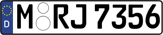 M-RJ7356