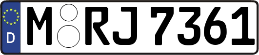 M-RJ7361