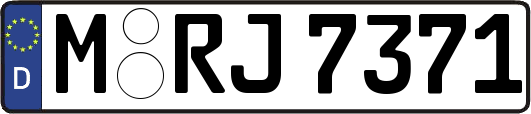 M-RJ7371
