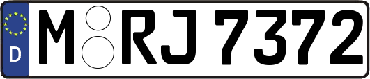 M-RJ7372