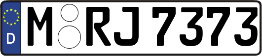 M-RJ7373