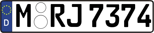 M-RJ7374