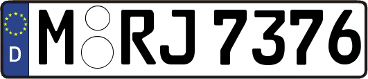 M-RJ7376
