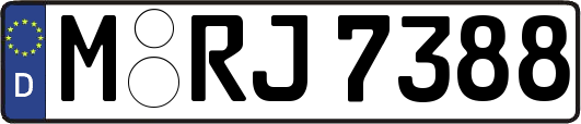 M-RJ7388