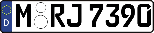 M-RJ7390