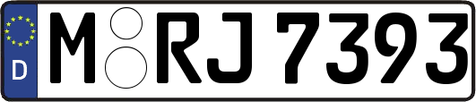 M-RJ7393