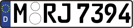 M-RJ7394