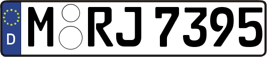 M-RJ7395