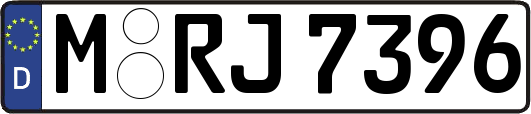 M-RJ7396