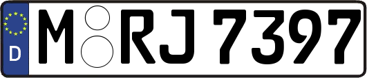 M-RJ7397