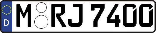 M-RJ7400