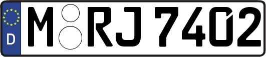 M-RJ7402