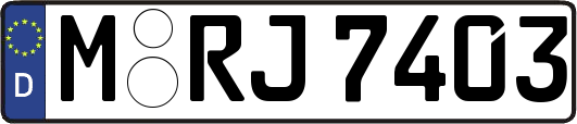 M-RJ7403