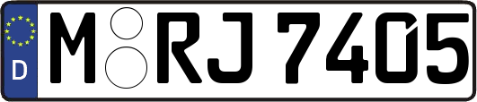 M-RJ7405