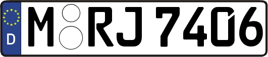 M-RJ7406