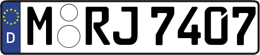 M-RJ7407