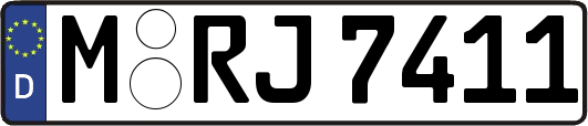 M-RJ7411