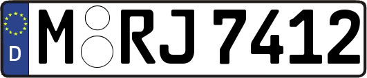 M-RJ7412