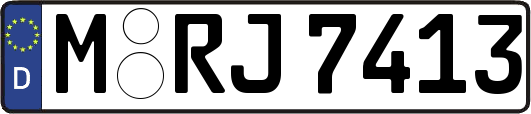 M-RJ7413