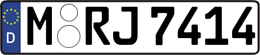 M-RJ7414
