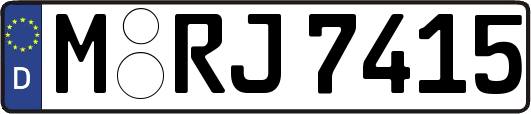 M-RJ7415