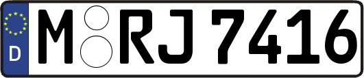 M-RJ7416
