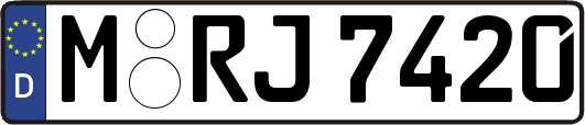 M-RJ7420