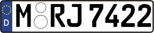 M-RJ7422