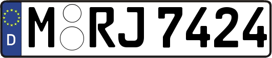 M-RJ7424