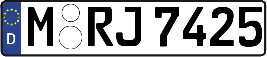 M-RJ7425