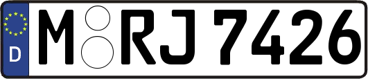 M-RJ7426