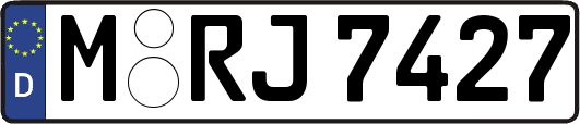 M-RJ7427