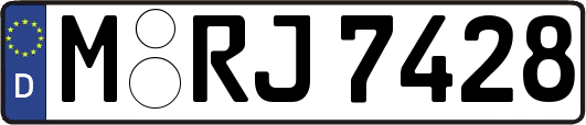 M-RJ7428