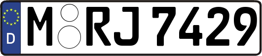 M-RJ7429