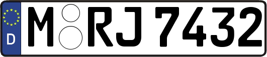 M-RJ7432