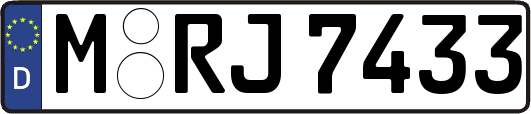 M-RJ7433