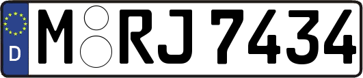 M-RJ7434
