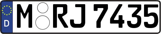 M-RJ7435