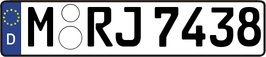 M-RJ7438