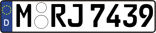 M-RJ7439