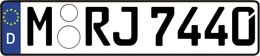 M-RJ7440