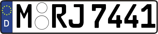 M-RJ7441