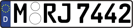 M-RJ7442