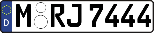 M-RJ7444