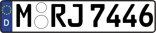 M-RJ7446