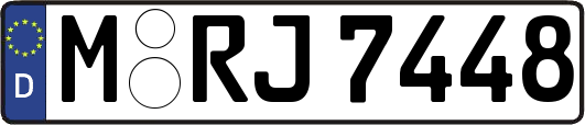 M-RJ7448