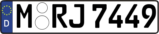 M-RJ7449