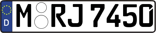 M-RJ7450